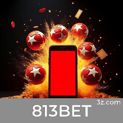 813BET: Slots - Prêmios Milionários, Jogos de Mesa - Estratégia Superior, Dealers ao Vivo - Experiência Imersiva